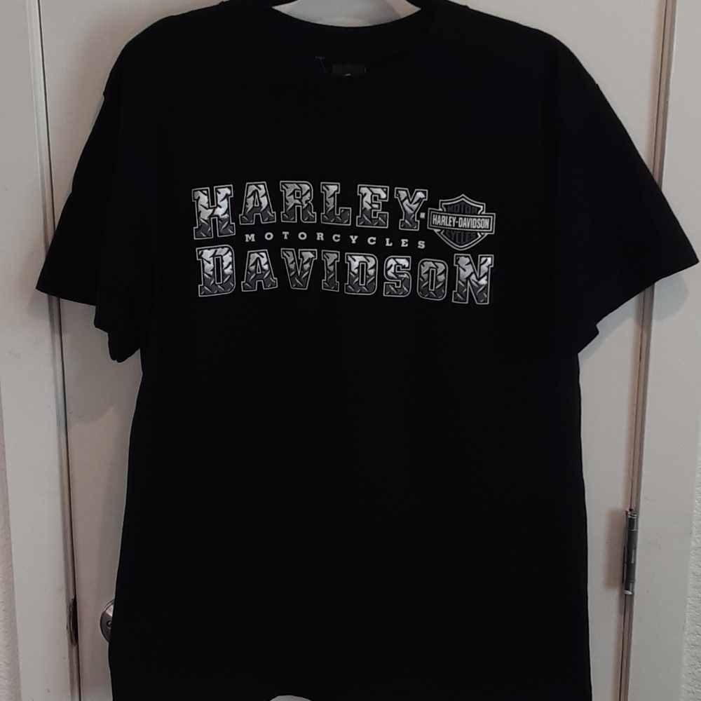 Vintage Harley Davidson t-shirt Large